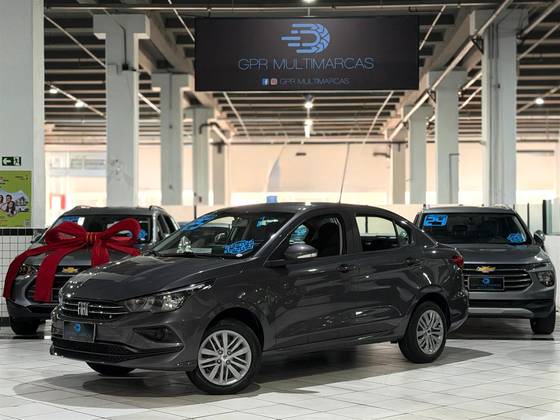 FIAT CRONOS 1.0 FIREFLY FLEX DRIVE MANUAL